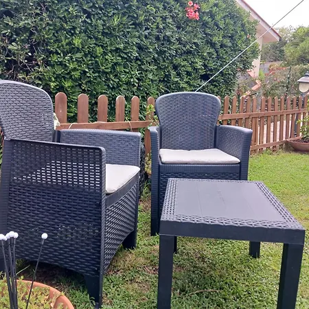 Dal Ganzetto 度假居