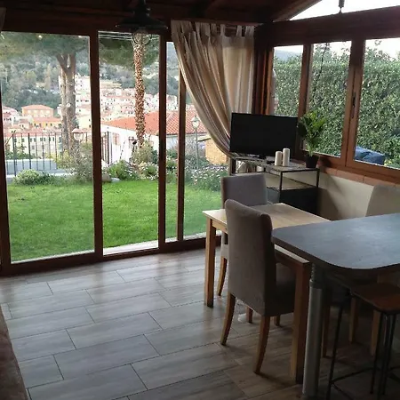 度假居 Dal Ganzetto