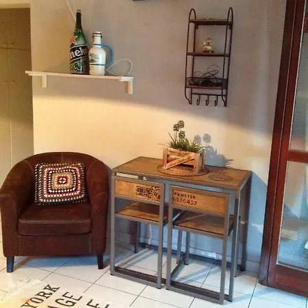 度假居 Dal Ganzetto *