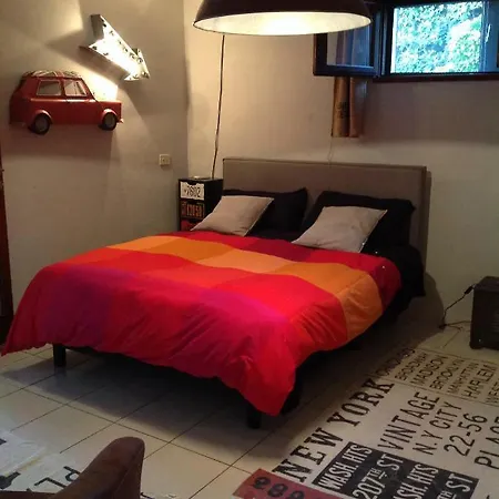 度假居 Dal Ganzetto